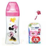 DODIE BIB ANTI COLIQUE 3V 6M+ 330ML