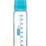 DODIE BIB EN VERRE 240ML BLEU xxxx