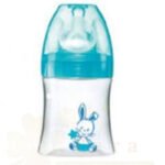 DODIE BIB INITIATION+ LAGOON VALENTIN 0-6M 150ML