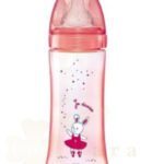 DODIE BIB INITIATION+ ROSE DANSE 6M+ 330ML