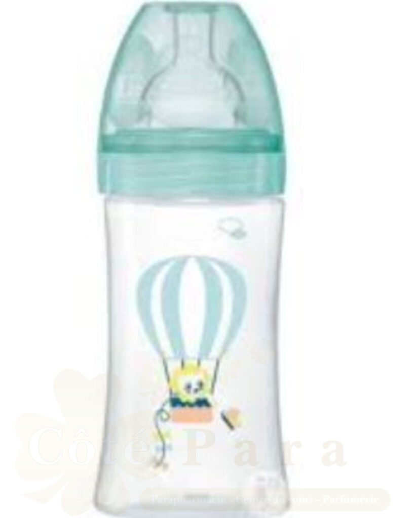 DODIE BIB SENSATION AIR 0-6M + 270ML