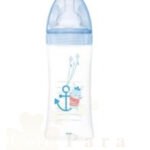 DODIE BIB SENSATION+ AIR 6M+ 330ML