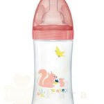 DODIE BIB SENSATION+ JARDIN 0-6M 270ML