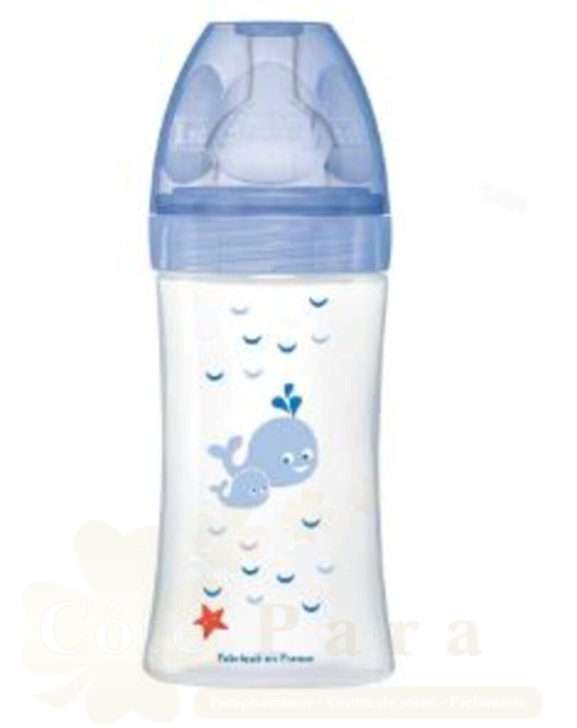 DODIE BIB SENSATION+ MER 6M+ 270ML