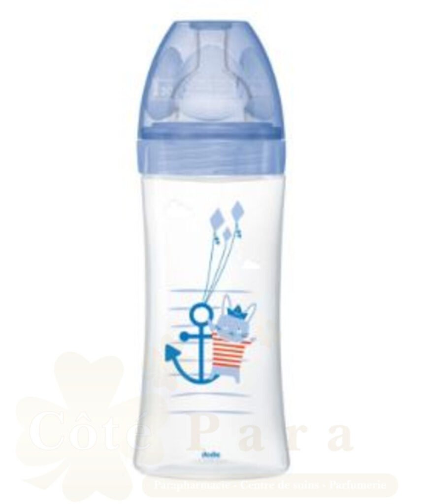 DODIE BIB SENSATION+ MER 6M+ 330ML
