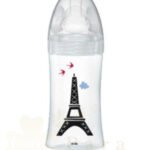 DODIE BIB SENSATION+ VERRE PARIS 270ML