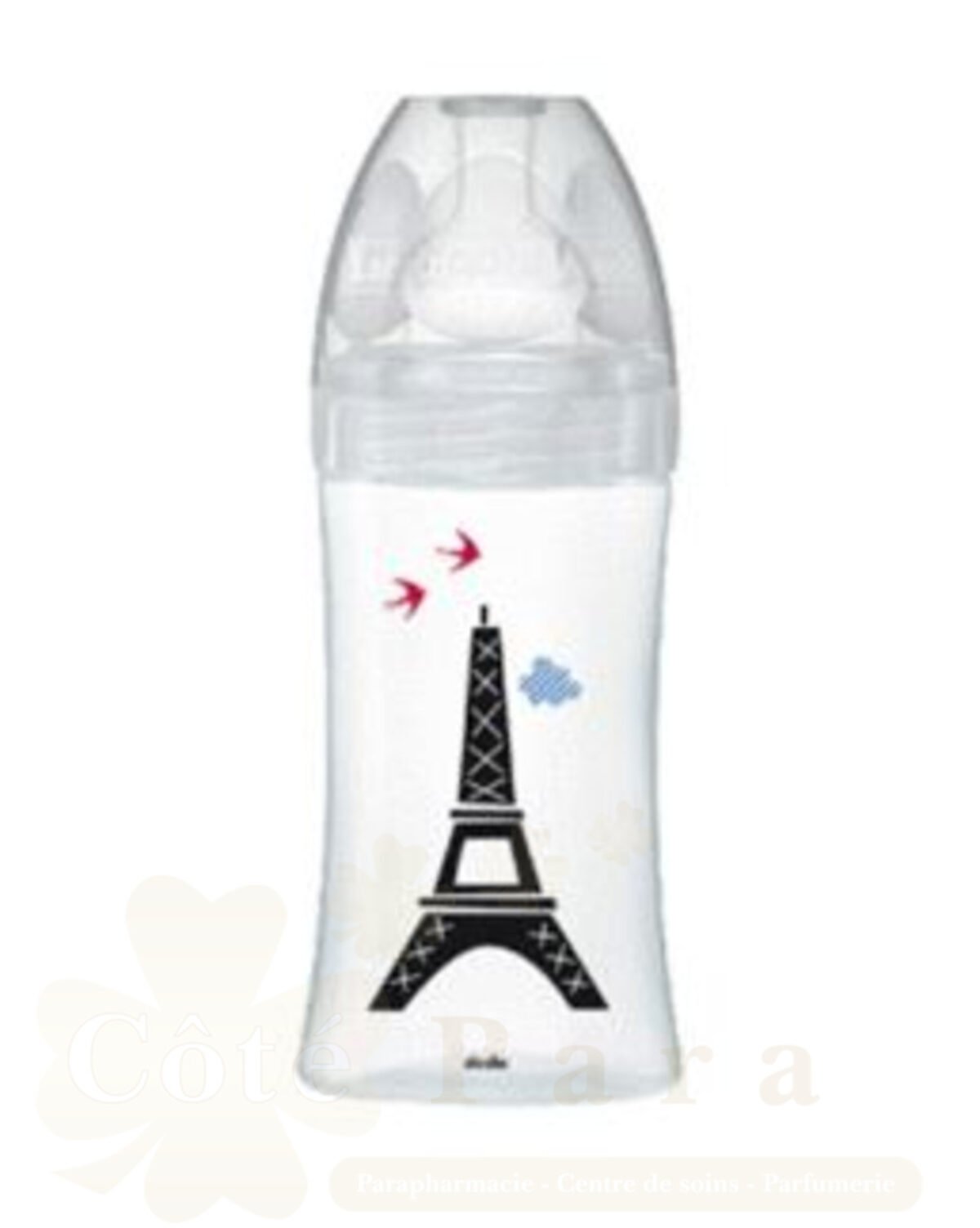 DODIE BIB SENSATION+ VERRE PARIS 270ML DODIE BIB SENSATION+ VERRE PARIS 270ML