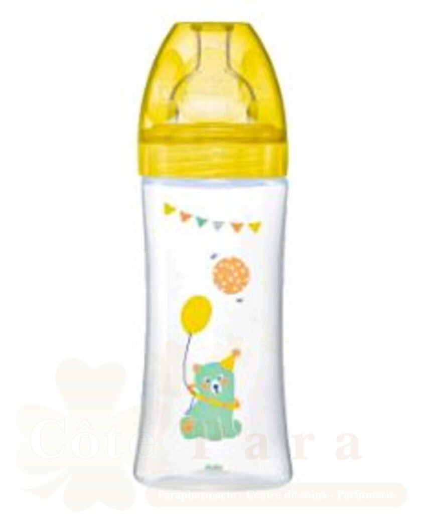 DODIE BIB SENTATION+ 6M+ LE CIRQUE 300ML