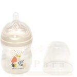 DODIE BIBERON ANTI COLIQUE D1 AVEC TETINE MULTI PERFOREE 0-6M BLEU 150ML