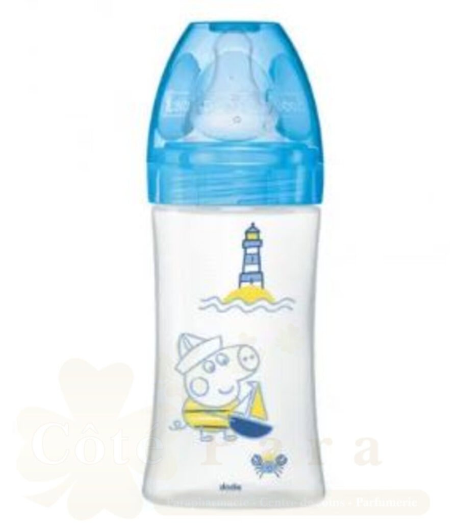 DODIE BIBERON INITIATION+ GEORGE 270ML