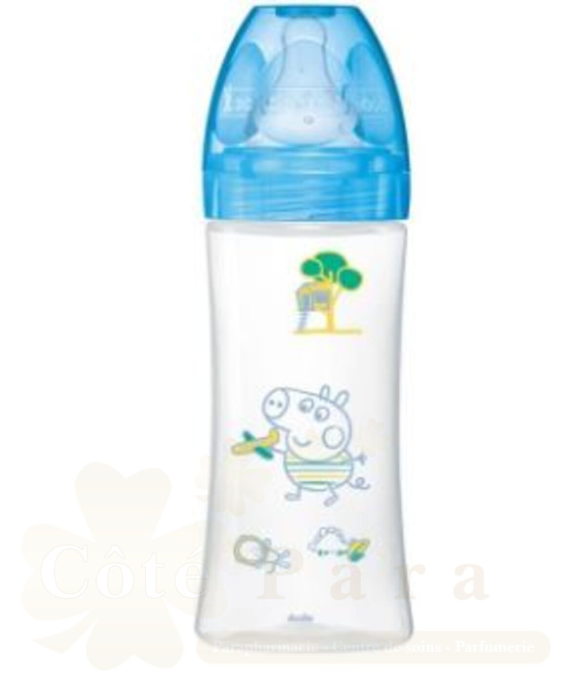 DODIE BIBERON INITIATION+ GEORGE 6M+ 330ML DODIE BIBERON INITIATION+ GEORGE 6M+ 330ML