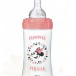 DODIE BIBERON INITIATION+ MINNIE ROSE 0-6M 150ML
