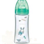 DODIE BIBERON INITIATION+ VERT VALENTIN 6M+ 330ML