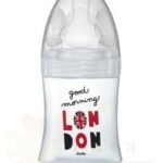 DODIE BIBERON SENSASTION+ VERRE LONDON 150ML