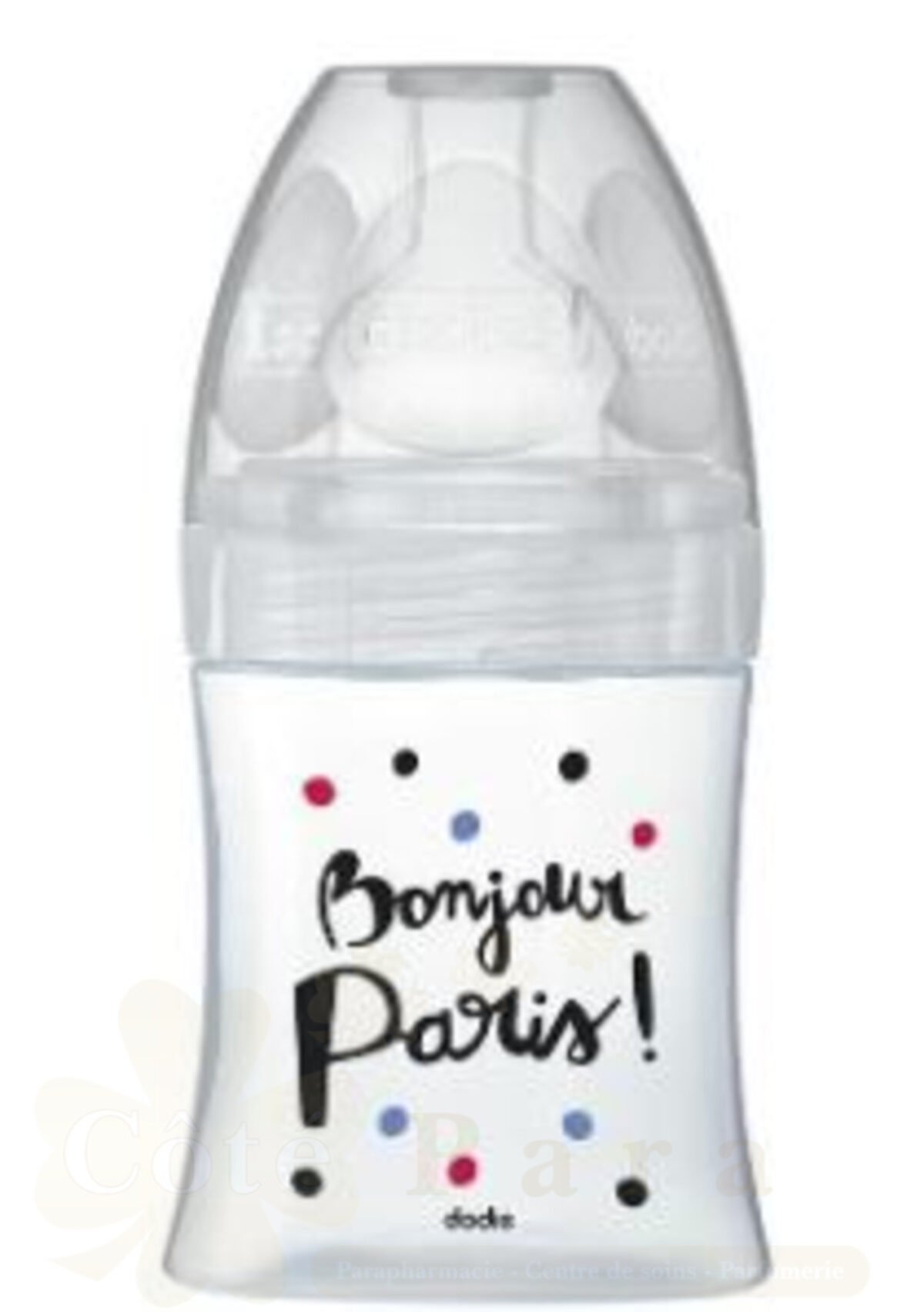 DODIE BIBERON SENSATION+ VERRE PARIS 150ML DODIE BIBERON SENSATION+ VERRE PARIS 150ML