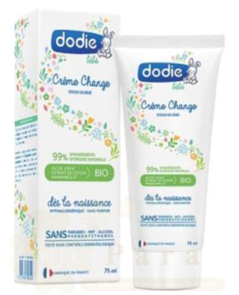 DODIE CREME DE CHANGE 75ML