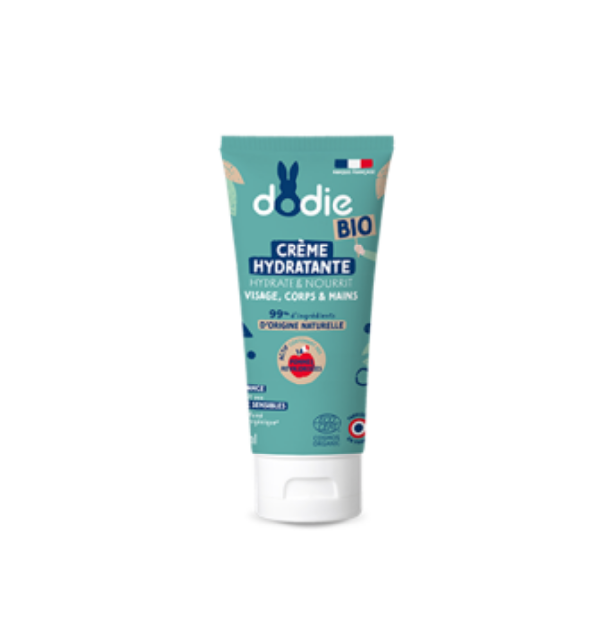DODIE CREME HYDRATANTE BIO 75ML DODIE CREME HYDRATANTE BIO 75ML