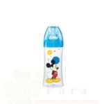 DODIE PACK BIB INI+ MICKEY BLEU 330ML+ 2 TET RONDES D3 A65 xyz