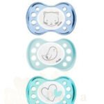 DODIE SUCETTE ANATOMIQUE 0-2M NAISSANCE GARÇON N°A26