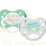 DODIE SUCETTE ANATOMIQUE SILICONE 0-6 MOIS N?31