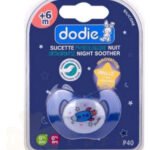 DODIE SUCETTE PHYSIOLOGIQUE NUIT P40