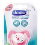 DODIE SUCETTE PHYSIOLOGIQUE ORTHODONTIC 6M+ P35
