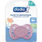 DODIE SUCETTES ANATOMIQUES HAPPY LIFE GAR?ON 0-6M A95