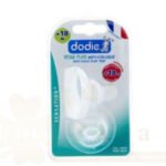 DODIE TET PLATE SENSATION+ ANTI COLIQUE +18M