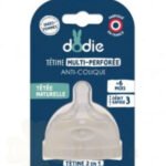 DODIE TETINE MULTI PERFOREE ANTI COLIQUE 0-6M+ D1