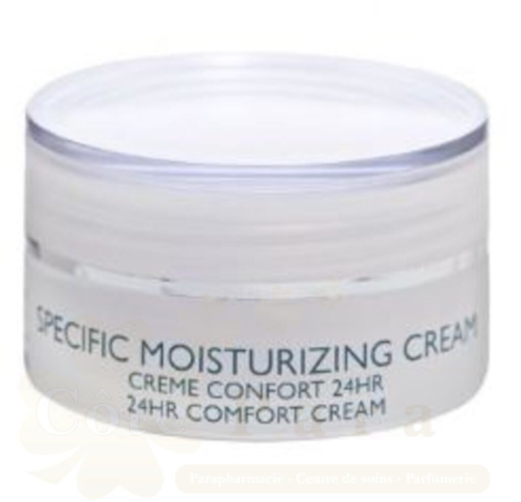 DOMINANCE CREME CONFORT HYDRATANTE 24H POT 50G