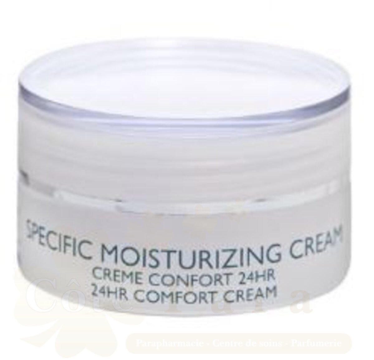 DOMINANCE CREME CONFORT HYDRATANTE 24H POT 50G DOMINANCE CREME CONFORT HYDRATANTE 24H POT 50G
