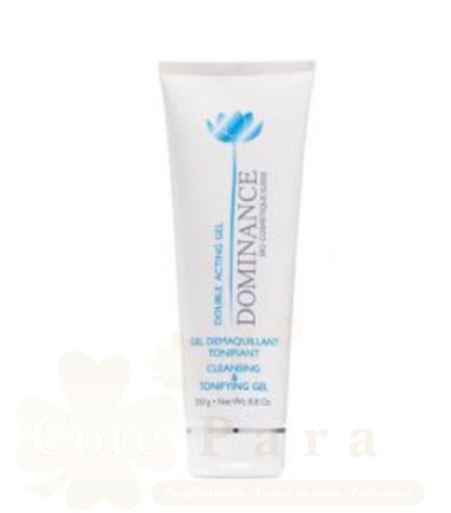 DOMINANCE DOUBLE ACTING GEL NETTOYANT 200ML