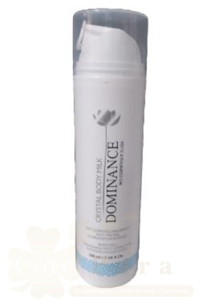 DOMINANCE LAIT CORPOREL CRYSTAL 200ML
