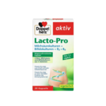 DOPPEL HERZ AKTIV LACTO PRO 20 CAPSULES