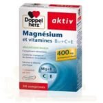 DOPPEL HERZ AKTIV MAGNESIUM 30 CP