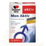 DOPPEL HERZ AKTIV MEN 30 CAPSULES