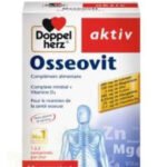 DOPPEL HERZ AKTIV OSSEOVIT 30 COMPRIMES