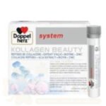 DOPPEL HERZ COLLAGEN BEAUTY SYSTEM 30 AMPOULES NEW