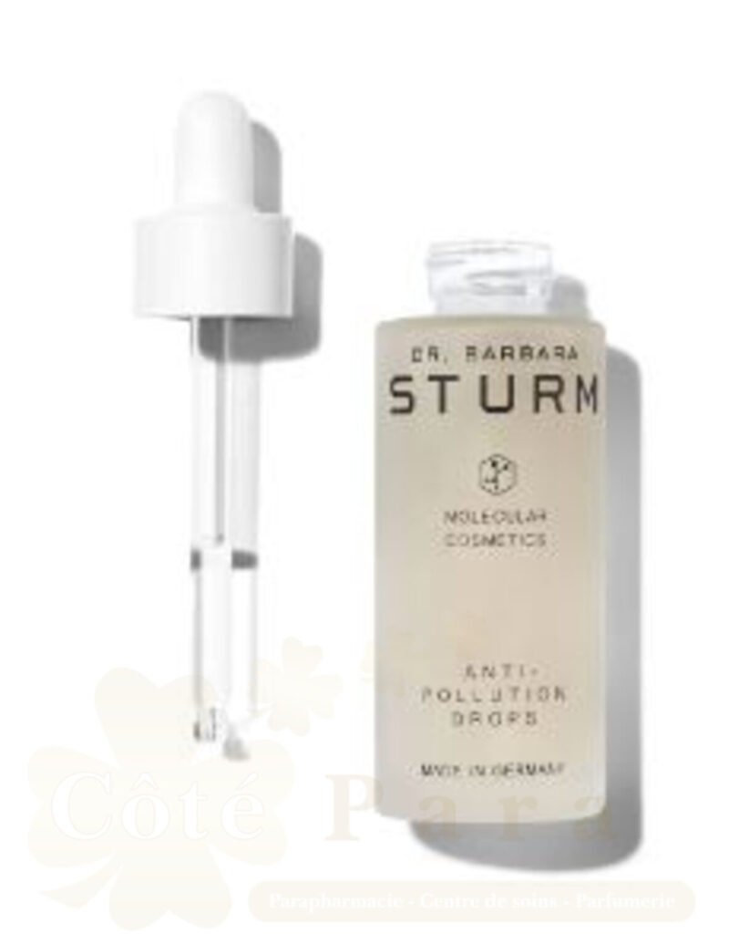 DR BARBARA STURM ANTI POLLUTION DROPEAU SECHE30ML