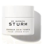 DR. BARBARA STURM DARKIN SKIN TONES FACE CREAM RICH 50ML