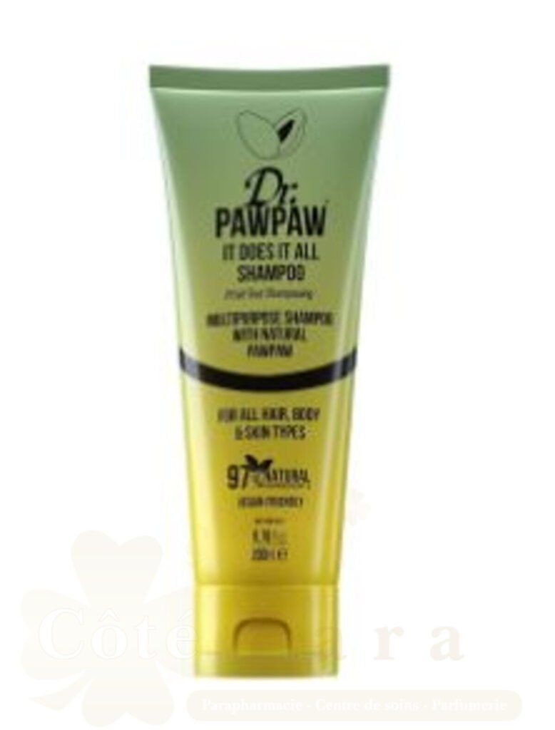 DR PAWPAW IT DOES IT ALL SHAMPOING 200ML