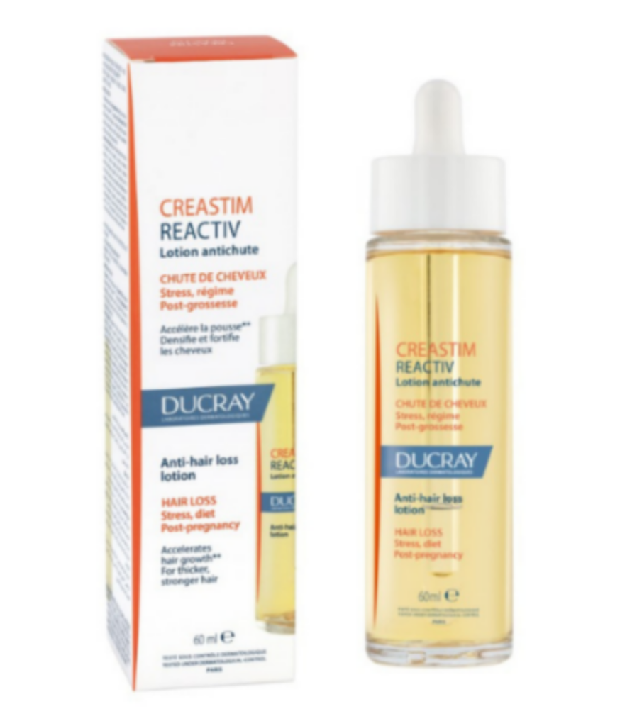 DUCRAY CREASTIM REACTIV LOTION ANTI CHUTE 60ML