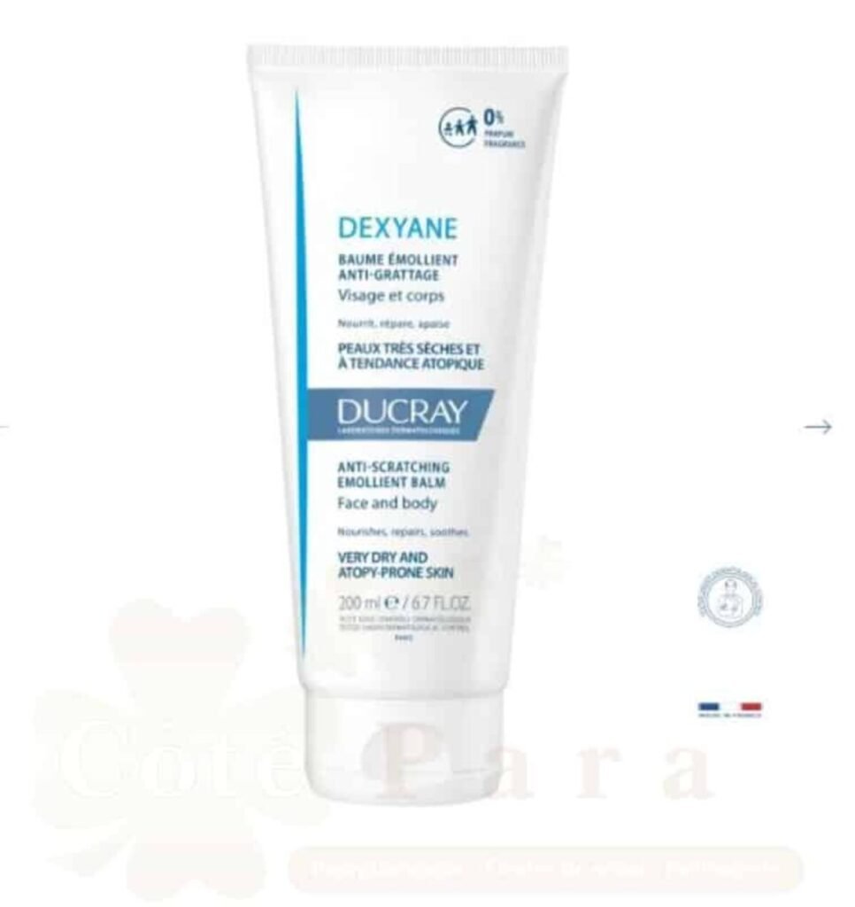DUCRAY DEXYANE BAUME EMOLLIENT ANTI GRATTAGE 200ML