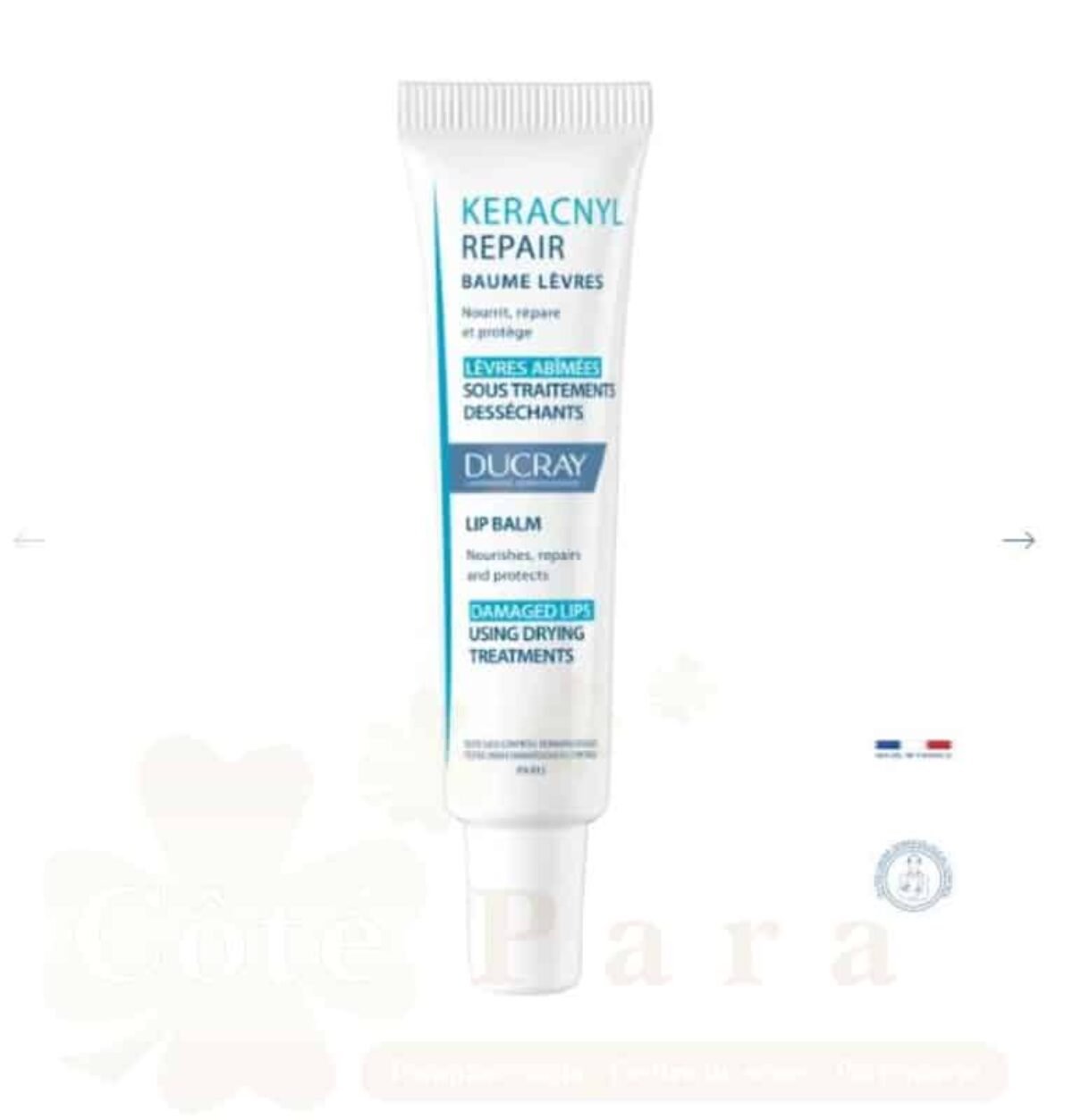 DUCRAY KERACNYL BAUME LEVRES 15ML DUCRAY KERACNYL BAUME LEVRES 15ML