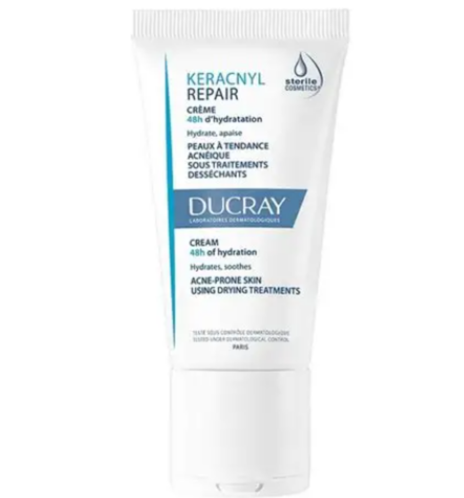 DUCRAY KERACNYL REPAIR CREME COMPENSATRICE 50ML