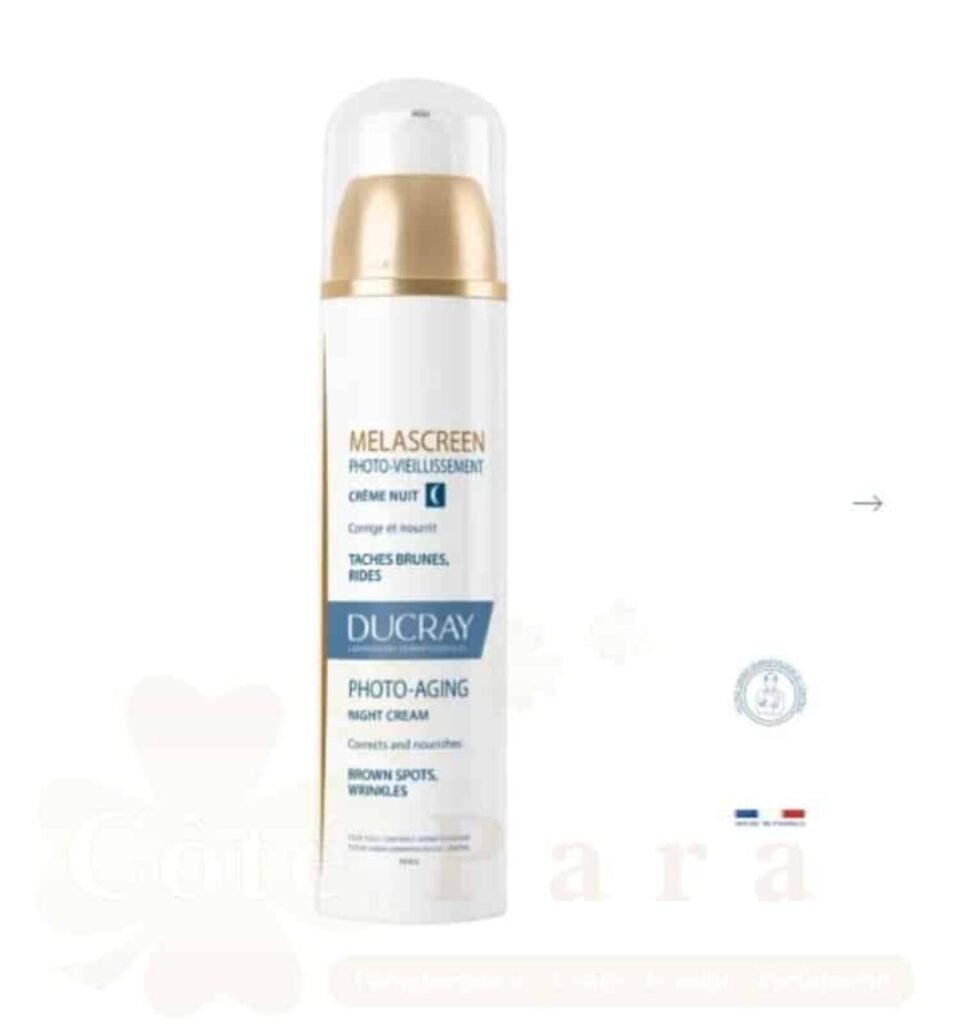 DUCRAY MELASCREEN CREME NUIT 50ML