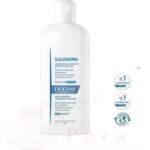 DUCRAY SQUANORM SHAMPOING PELLICULES GRASSES 200ML