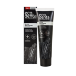 ECODENTA BLACK WHITENING DENTIFRICE 100ML