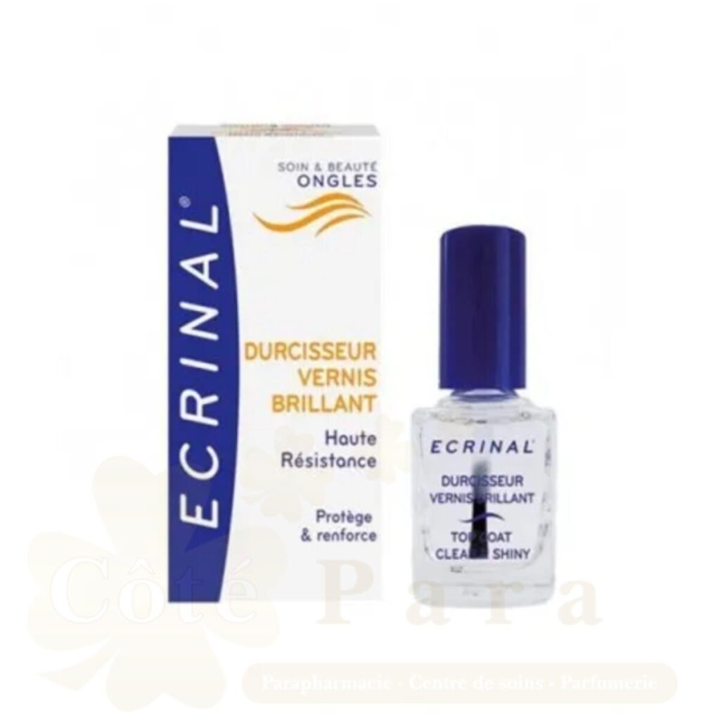 ECRINAL DURCISSEUR VERNIS BRILLANT10ML