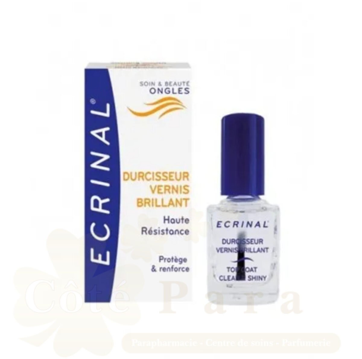 ECRINAL DURCISSEUR VERNIS BRILLANT10ML ECRINAL DURCISSEUR VERNIS BRILLANT10ML